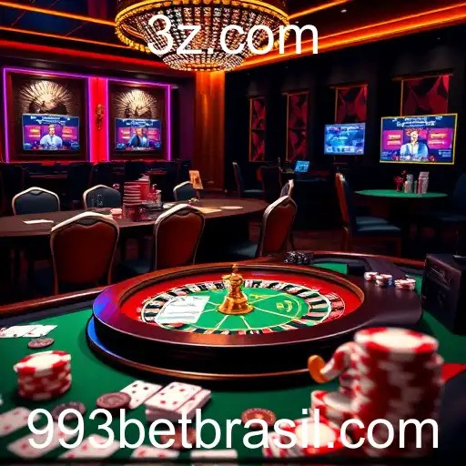 Explorando a Excitante Categoria de Cassino ao Vivo do 993bet